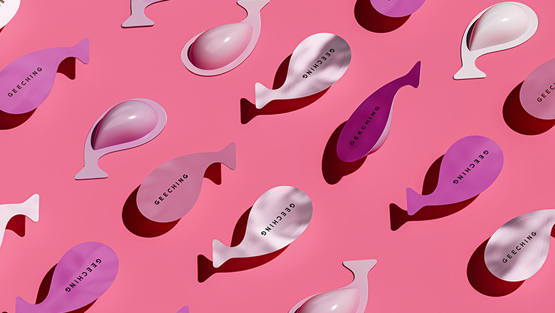 五星酒店門口新年包裝設計_時尚優雅獻禮佳節