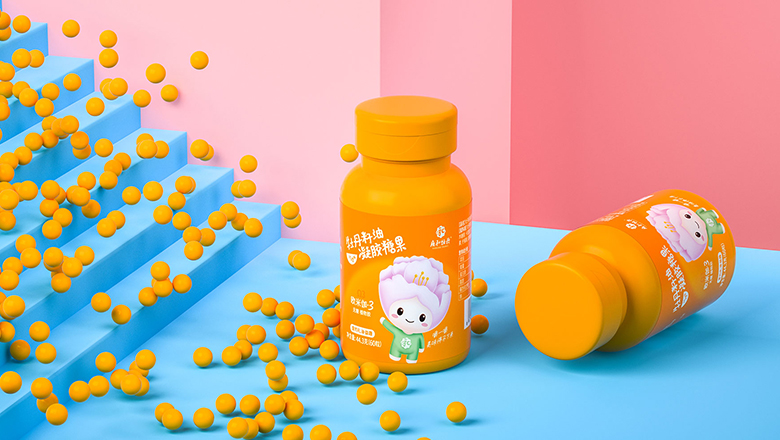 高端飲用水的包裝設計_六大流行元素任你選