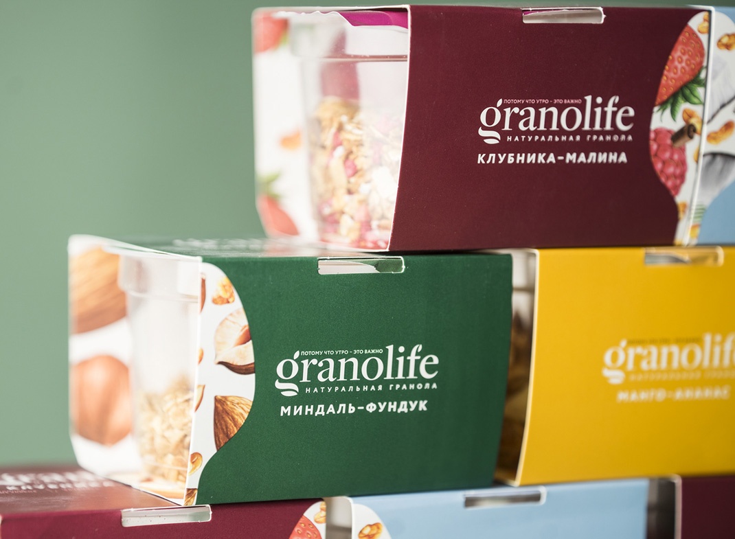 食品包裝形象設計