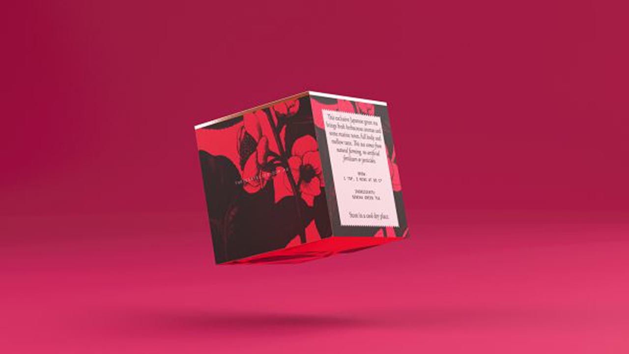 茶葉包裝設(shè)計