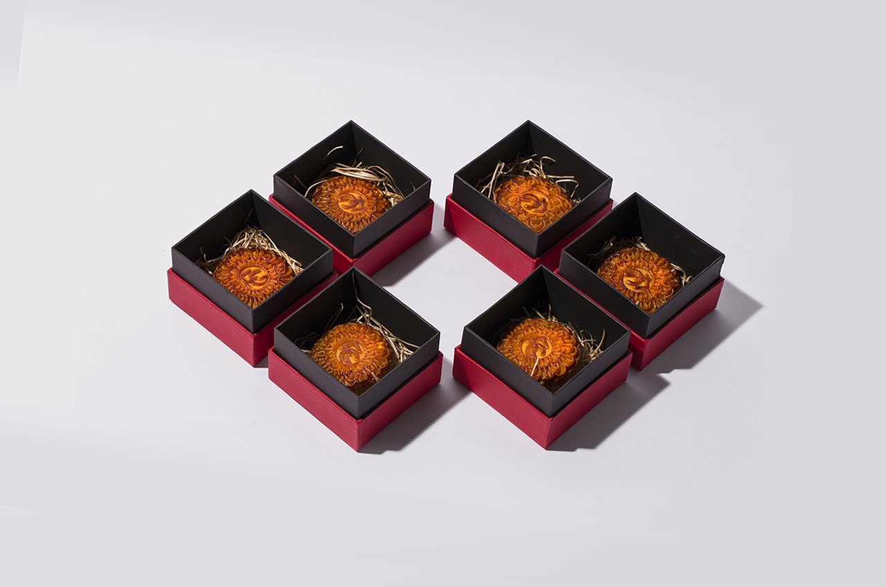 月餅包裝設(shè)計(jì)