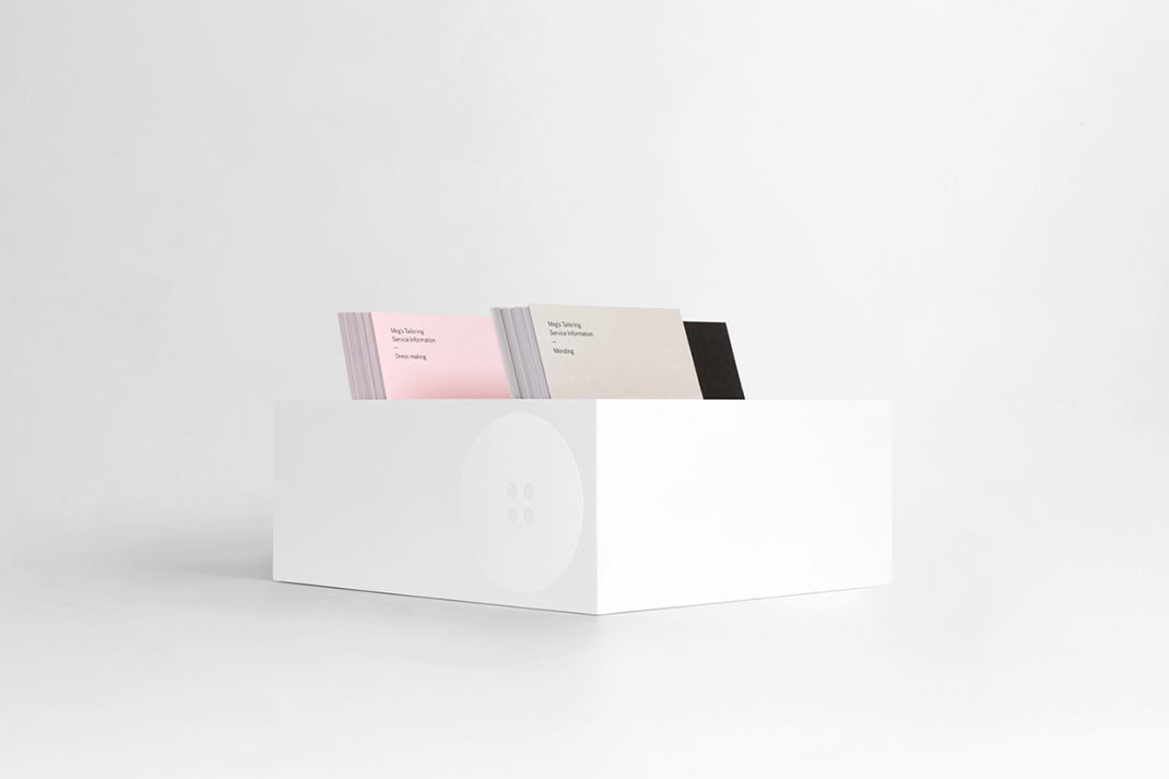 服裝公司VI設(shè)計